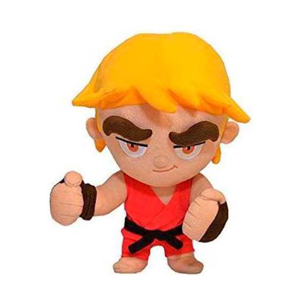 PELUCHE KEN STREET FIGHTER 12