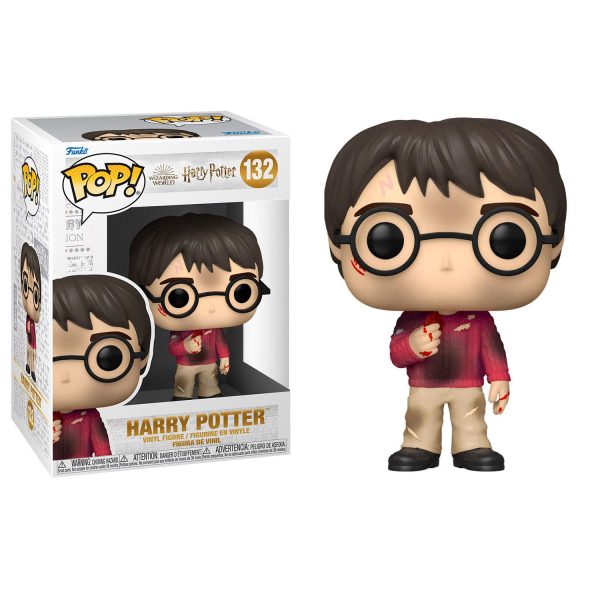 FUNKO POP: HARRY POTTER - HARRY POTTER #132