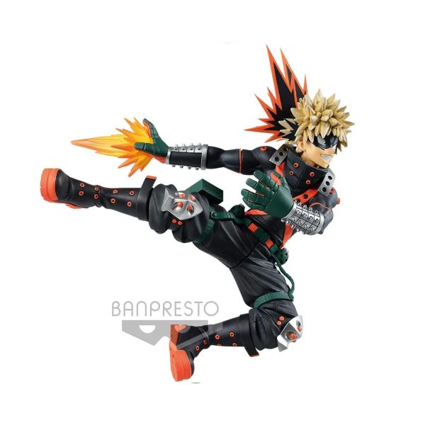 MY HERO ACADEMIA THE AMAZING HEROES-SPECIAL-(B:KATSUKI BAKUGO) - Imagen 2