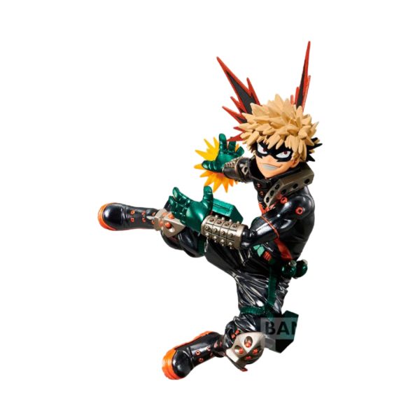 MY HERO ACADEMIA THE AMAZING HEROES-SPECIAL-(B:KATSUKI BAKUGO)