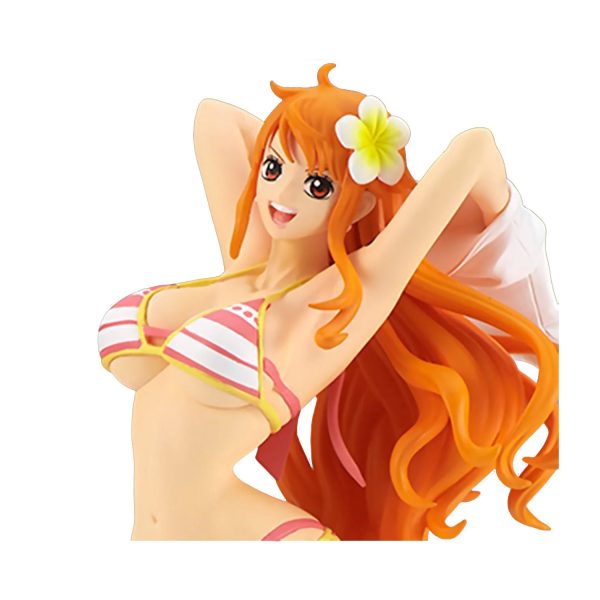 ONE PIECE GRANDLINE GIRLS ON VACATION-NAMI-(VER.B) - Imagen 2