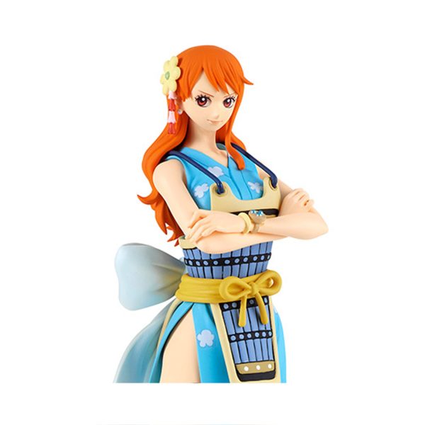 ONE PIECE GLITTER&GLAMOURS-NAMI WANOKUNI STYLE-Ⅱ(VER.B) - Imagen 2